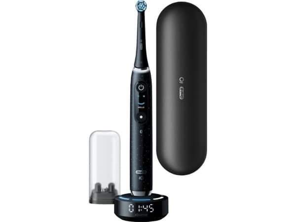 Oral-B | Electric Toothbrush | iO10 Series | Rechargeable | For adults | Number of brush heads included 1 | Number of teeth brushing modes 7 | Cosmic