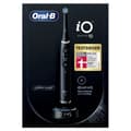 Miniatyrbild 2 av 5: Oral-B | Electric Toothbrush | iO10 Series | Rechargeable | For adults | Number of brush heads included 1 | Number of teeth brushing modes 7 | Cosmic