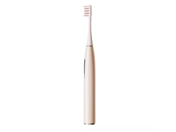 Oclean X Pro Digital sonisk tandbørste (guld)