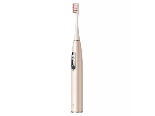 Oclean X Pro Digital sonisk tandbørste (guld)