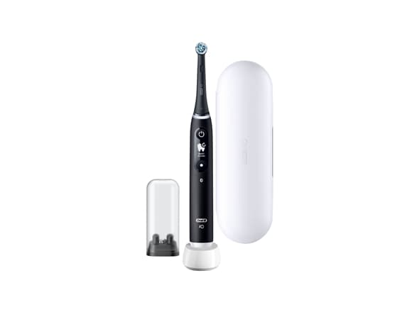 Oral-B iO Series 6 - Tannbørste - onykssvart