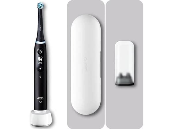 Oral-B iO Series 6 - Tannbørste - onykssvart