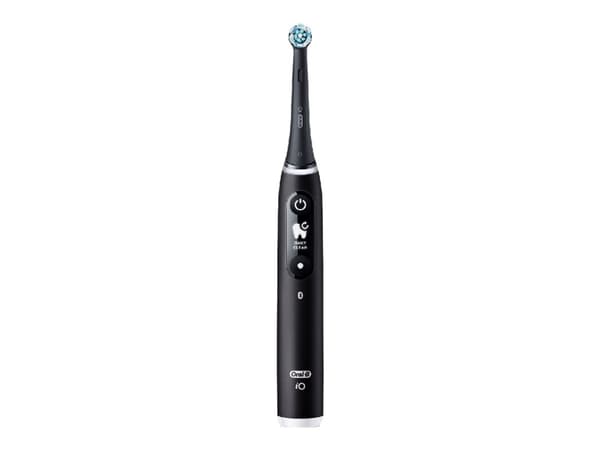 Oral-B iO Series 6 - Tannbørste - onykssvart