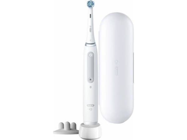 POST KODE. DENLE HAN. Braun ORAL B IO 4S HVIT