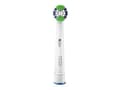 Pikkukuva 1 / 2: Oral-B Precision Clean CleanMaximiser - Lisähammasharjan pää - hammasharjaan - valkoinen (12 kpl) - ProfessionalCare 550 Precision Clean, 600 Precisi
