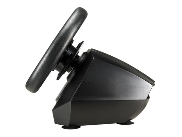 Subsonic SA5659, Ratt + pedaler, PlayStation 4, Xbox One, Xbox One S, Xbox One X, Xbox Series S, Xbox Series X, D-pute, Alternativer-knapp, Del-knapp