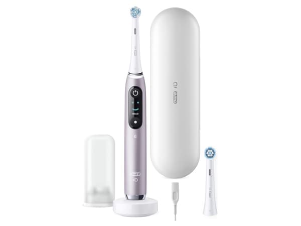 Braun Oral-B iO Series 9N Rose Quartz Elektrisk tandborste