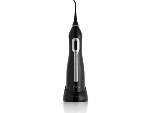 Irygator Seysso Carbon Travel Black