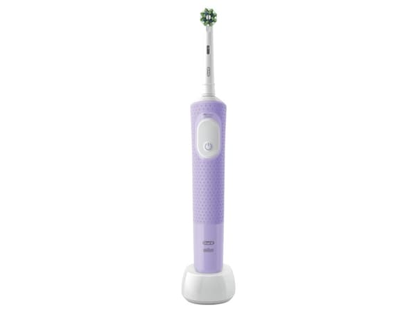 Braun Oral-B | Elektrisk tannbørste | D103 Vitality Pro | Lader | For voksne | Antall børster inkludert i hodet er 1 | Antall tannpussmoduser 3 | Syr