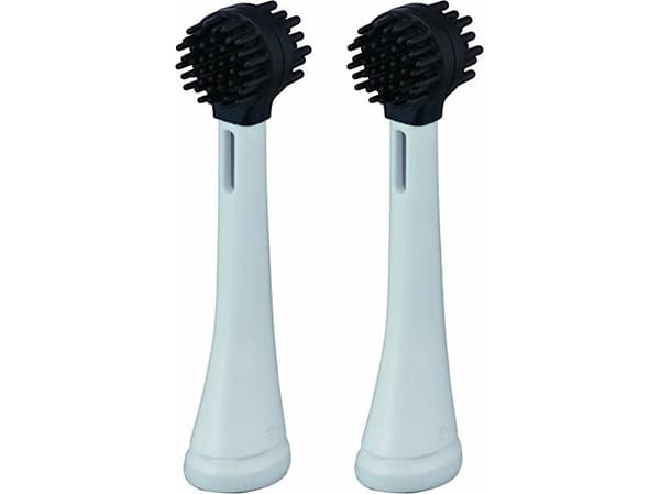 Panasonic WEW0906W830, 2 stykker, Sort, Hvit, Panasonic EW-DE92
