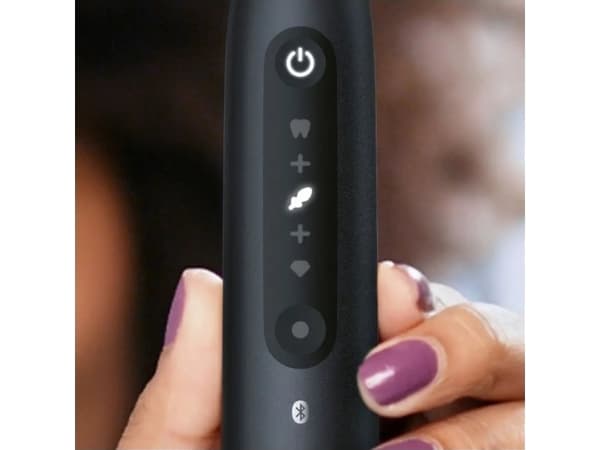 Oral-B iO Series 5 Matt Black hammasharja