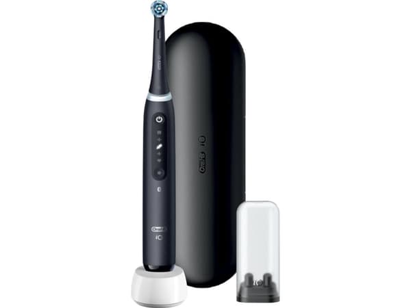 Oral-B iO Series 5 Matt Black hammasharja