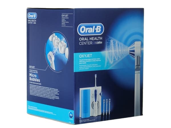 Irrigator OxyJet Health Center