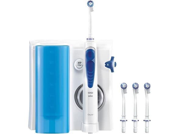 Irrigator OxyJet Health Center