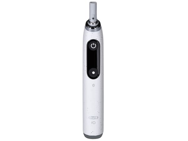 Braun Oral-B iO10 Stardust elektrisk tandbørste