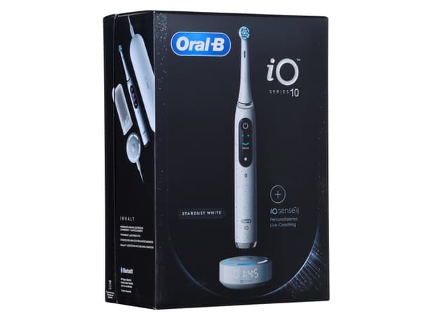 Braun Oral-B iO10 Stardust elektrisk tandbørste