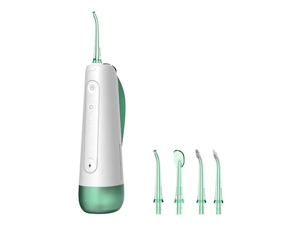 Oclean W10 - Munnutskyller - grønn