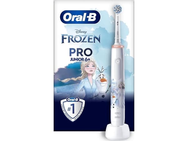 Oral-B Junior Pro Ice Age Frozen -hammasharja