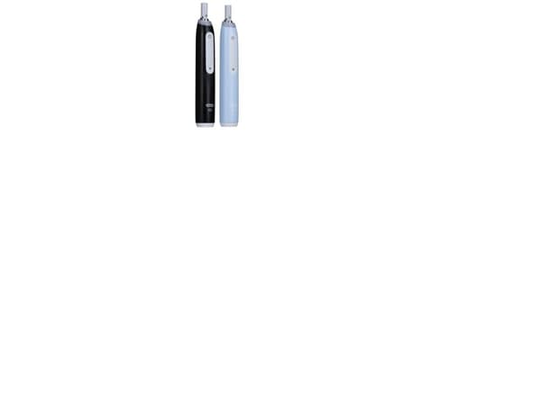 Oral-B iO Series 3 Matt Black/Ice Blue Duo Edition