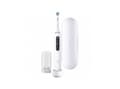 Miniatyrbild 1 av 3: Braun iOG5.1A6.1DK Oral-B iO5 elektrisk tandborste, helt vit (4210201415343)