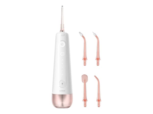 Oclean W10 - dental ekstern spray, rosa