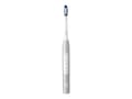 Miniatyrbild 4 av 5: Oral-B Pulsonic Slim Luxe 4100, Vuxen, Ultraljudstandborste, Daglig vård, Känslig, Tandblekning, 62000 rörelser per minut, Rose Gold, 2 min