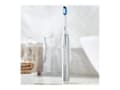 Miniatyrbild 1 av 5: Oral-B Pulsonic Slim Luxe 4100, Vuxen, Ultraljudstandborste, Daglig vård, Känslig, Tandblekning, 62000 rörelser per minut, Rose Gold, 2 min