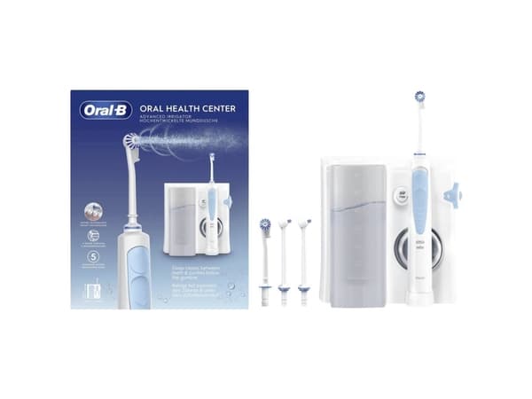 Oral-B Professional Care OxyJet JAS23 Munddusche Weiß