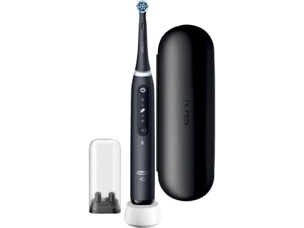 Oral-B IO Series 5 Eltandbørste Sort