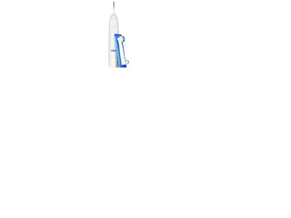 Oral-B Pro Battery Elektrisk tandbørste Hvid