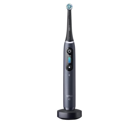 Braun Oral-B OralB Toothbrush iO Series 8 Limited Edition black Schwarz onyx (364160)