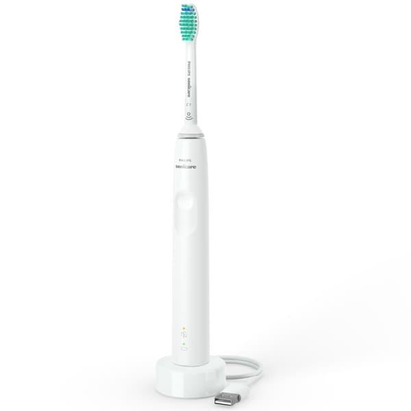 Philips Elektrisk tannbørste Hvit HX3671/13