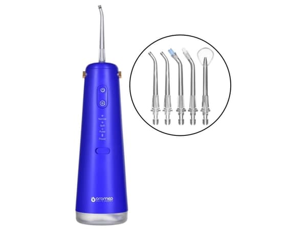 ORO-X DENT BLUE intelligent irrigator Oromed