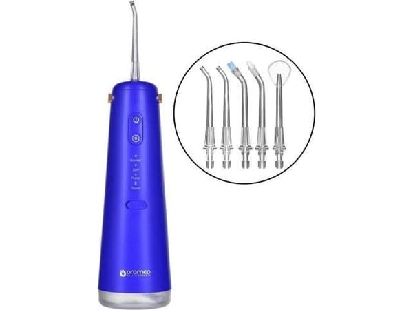 Intelligent ORO-X DENT BLUE Oromed-irrigator