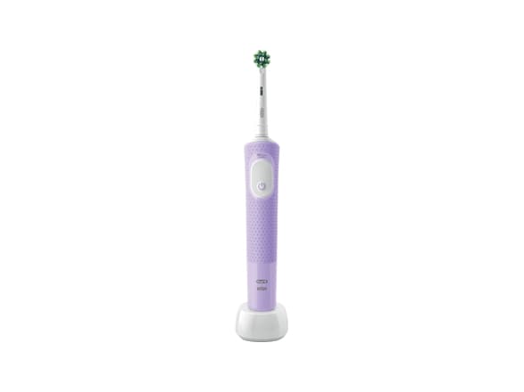 Braun Oral-B Vitality Pro D103 ripustettava laatikko Lilac Violet hammasharja 426967 (426967) (426967)