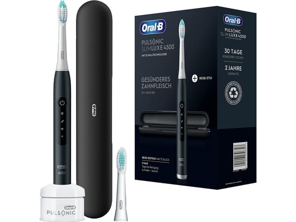 Oral-B iO Series 4n elektrisk Tandbørste Lavendel