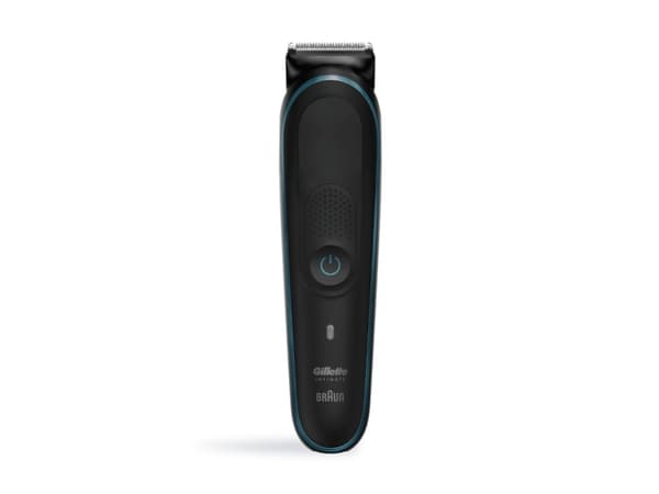 Gillette INTIMATE i5, Sort, Rektangel, Batteri, 100 min, Innebygd batteri, Lithium-Ion (Li-Ion)