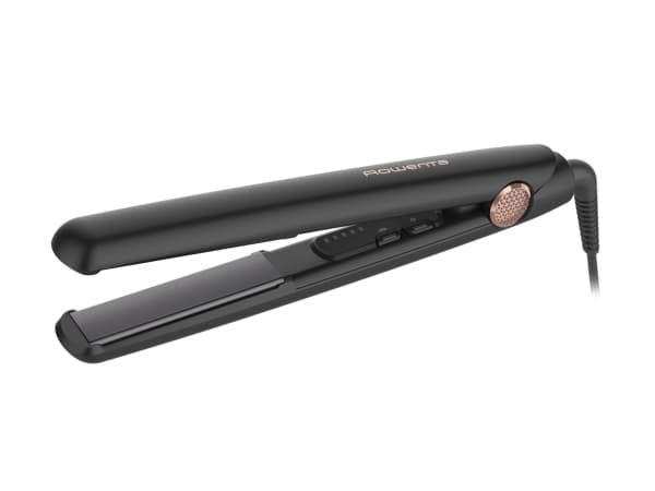 Rowenta Ultimate Experience SF8210, Rettetang, Varm, Knapper, 120 °C, 200 °C, 25 s Sort, Kobber