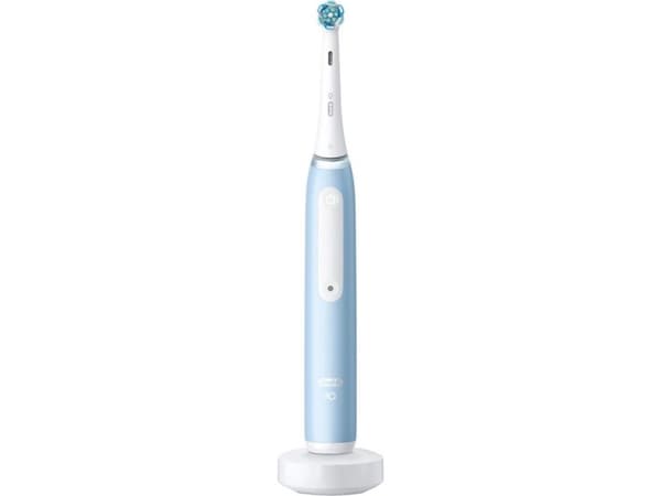 Oral-B IOSERIES3ICE elektrisk tandbørste Voksen Roterende, pulserende tandbørste Blå
