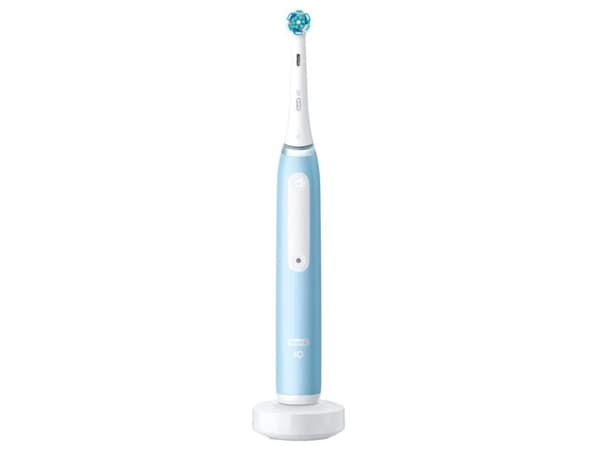 Oral-B IOSERIES3ICE elektrisk tandbørste Voksen Roterende, pulserende tandbørste Blå