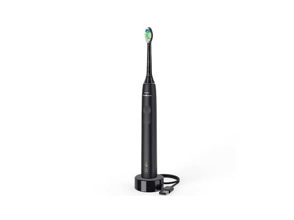 Philips Sonicare 4100 series HX3681 - Tannbørste - svart