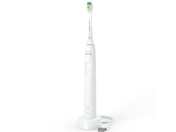 Philips Sonicare 4100 series HX3681 - Tandborste - vit