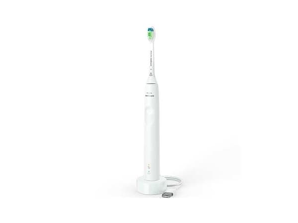Philips Sonicare 4100 series HX3681 - Tandborste - vit