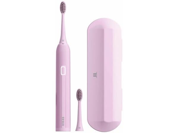 Tesla smart sonisk tandborste TSL-PC-TSD200P, rosa