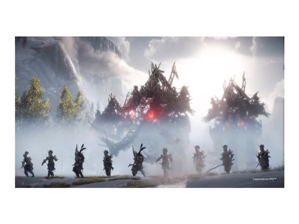 Horizon Forbidden West - PlayStation 4