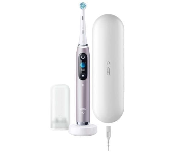 Oral-B Oral-B iO 9 hammasharja vaaleanpunainen