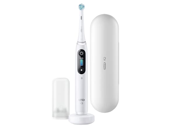 Oral-B iO Series 8 Bialy
