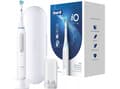 Miniatyrbild 3 av 5: Oral-B iO Series 4, elektrisk tandborste (vit, Helt vit)