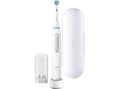 Miniatyrbild 2 av 5: Oral-B iO Series 4, elektrisk tandborste (vit, Helt vit)