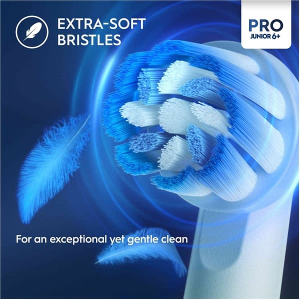 Oral B Pro Junior Frozen -sähköhammasharja